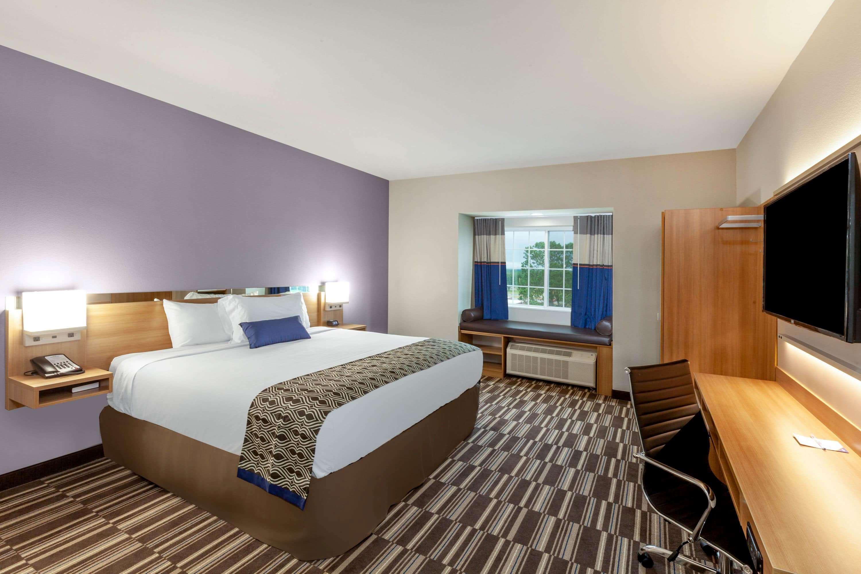 Microtel Inn & Suites By Wyndham College Station Exteriér fotografie