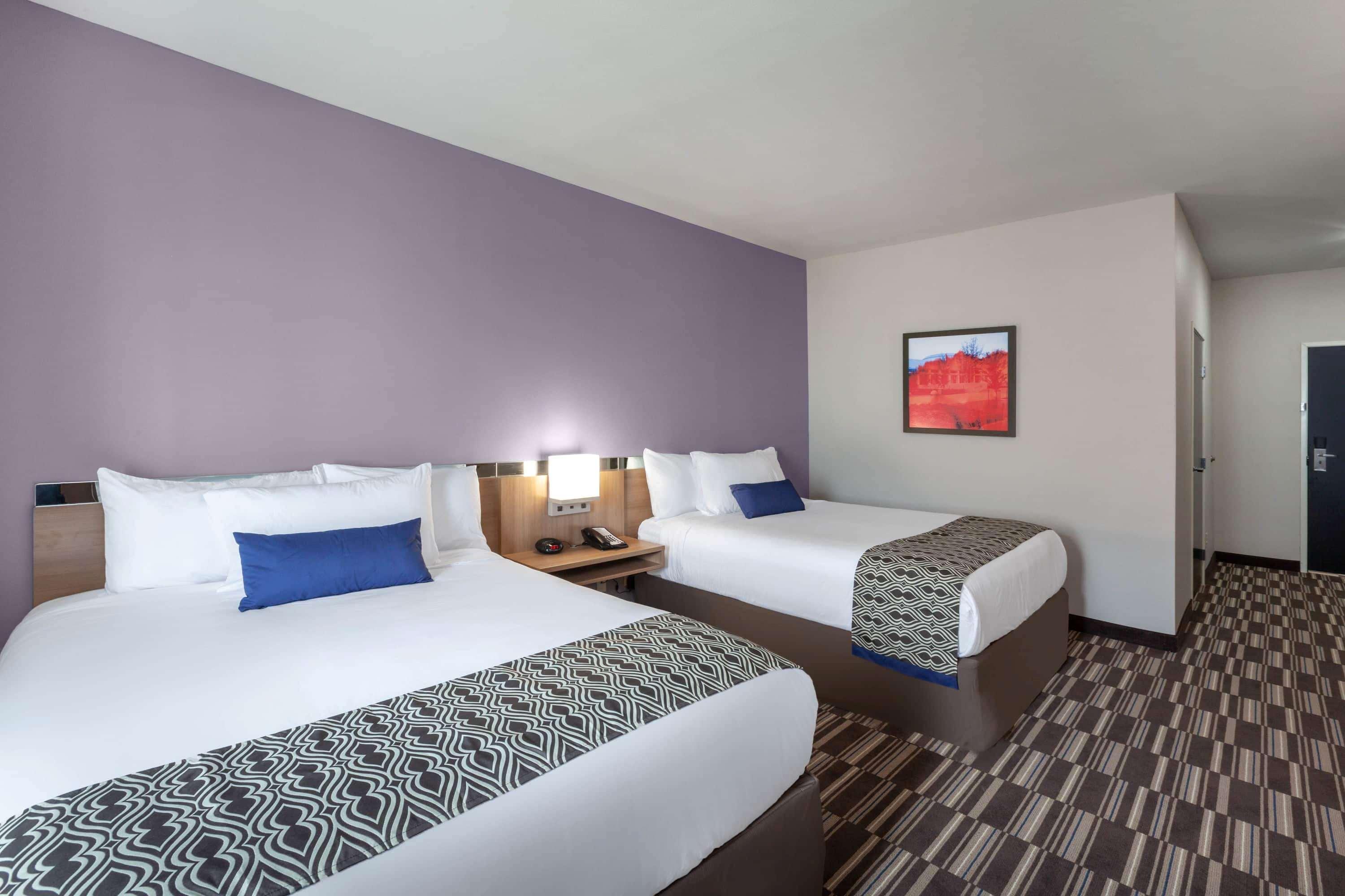 Microtel Inn & Suites By Wyndham College Station Exteriér fotografie