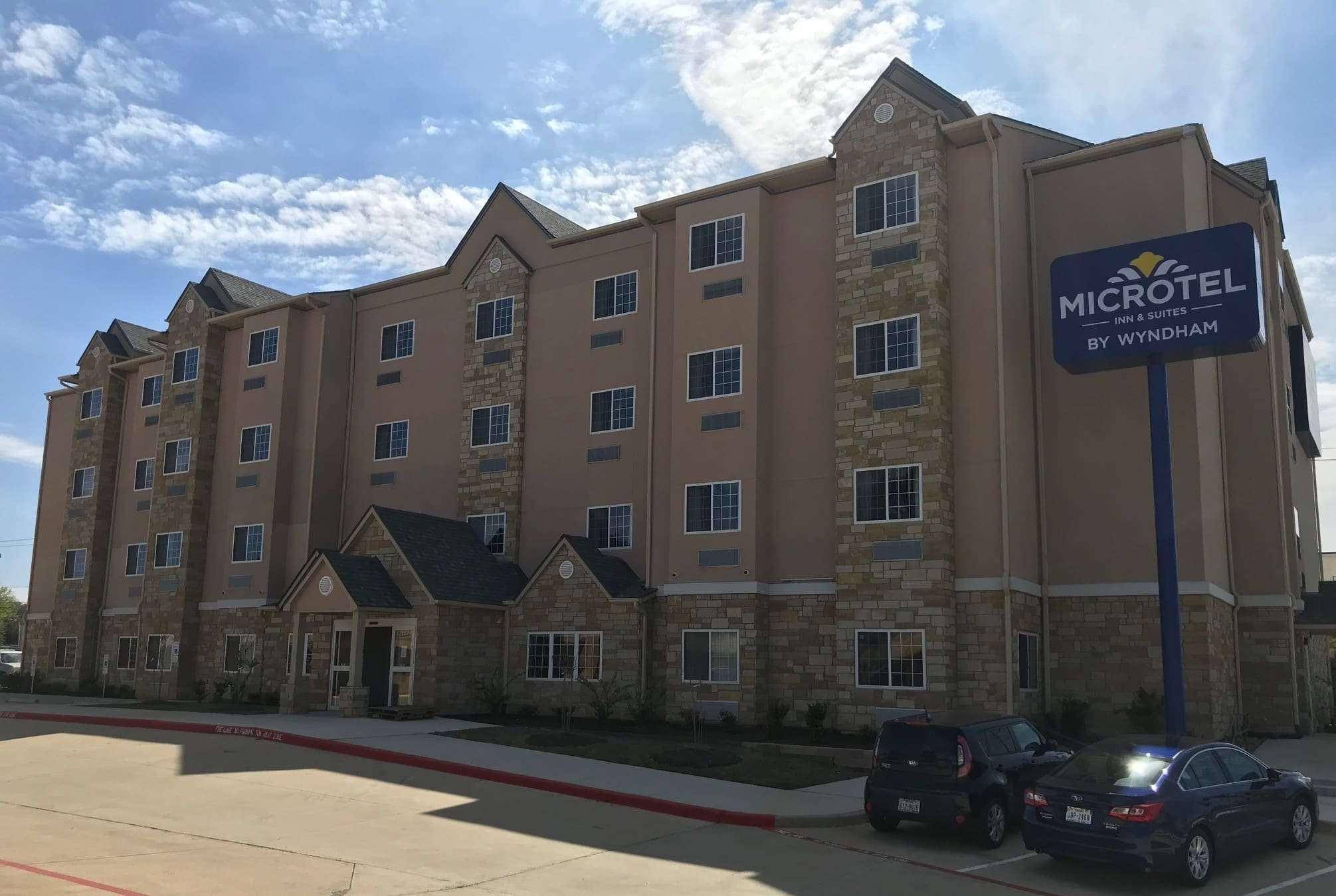Microtel Inn & Suites By Wyndham College Station Exteriér fotografie