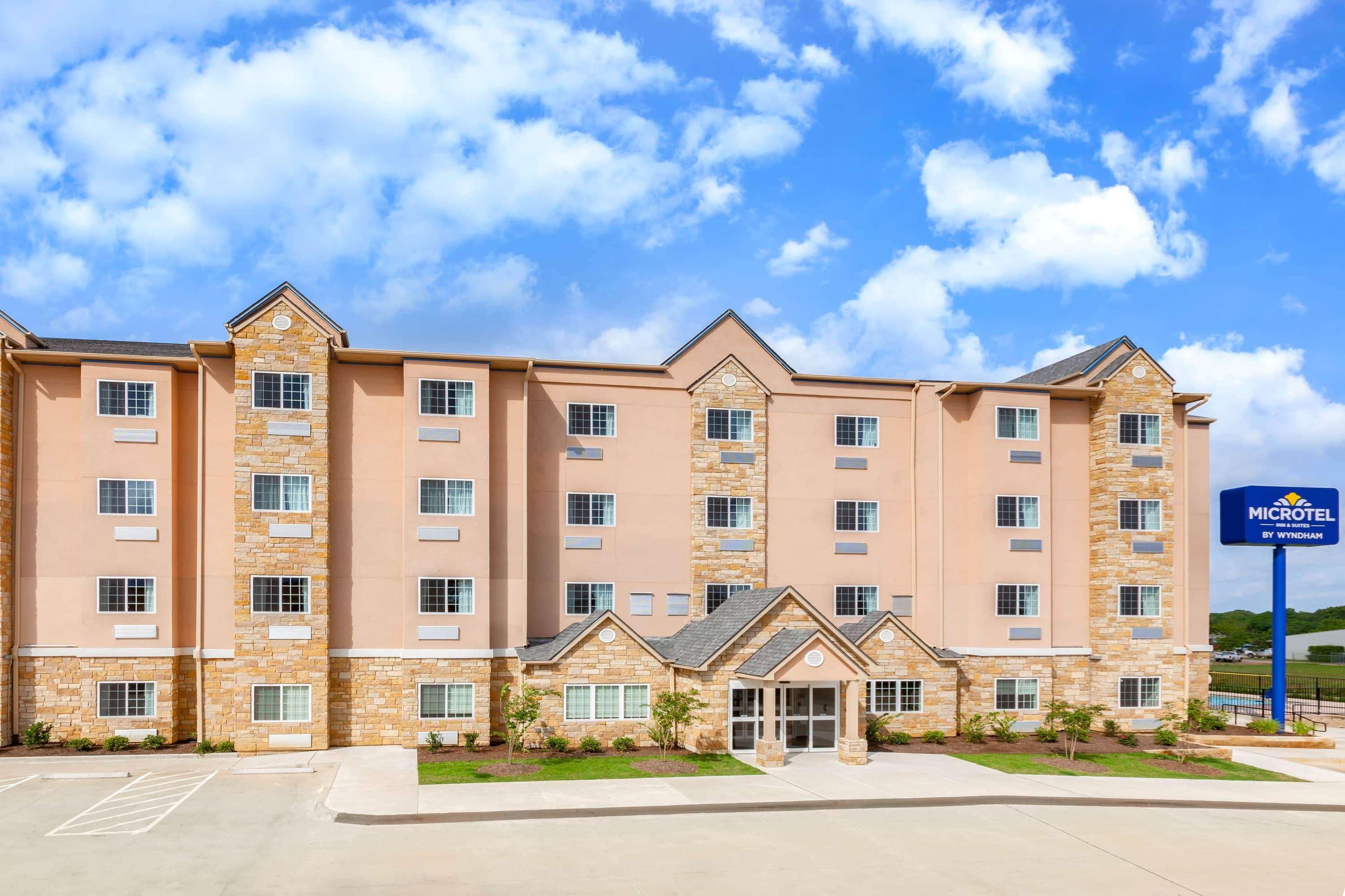 Microtel Inn & Suites By Wyndham College Station Exteriér fotografie