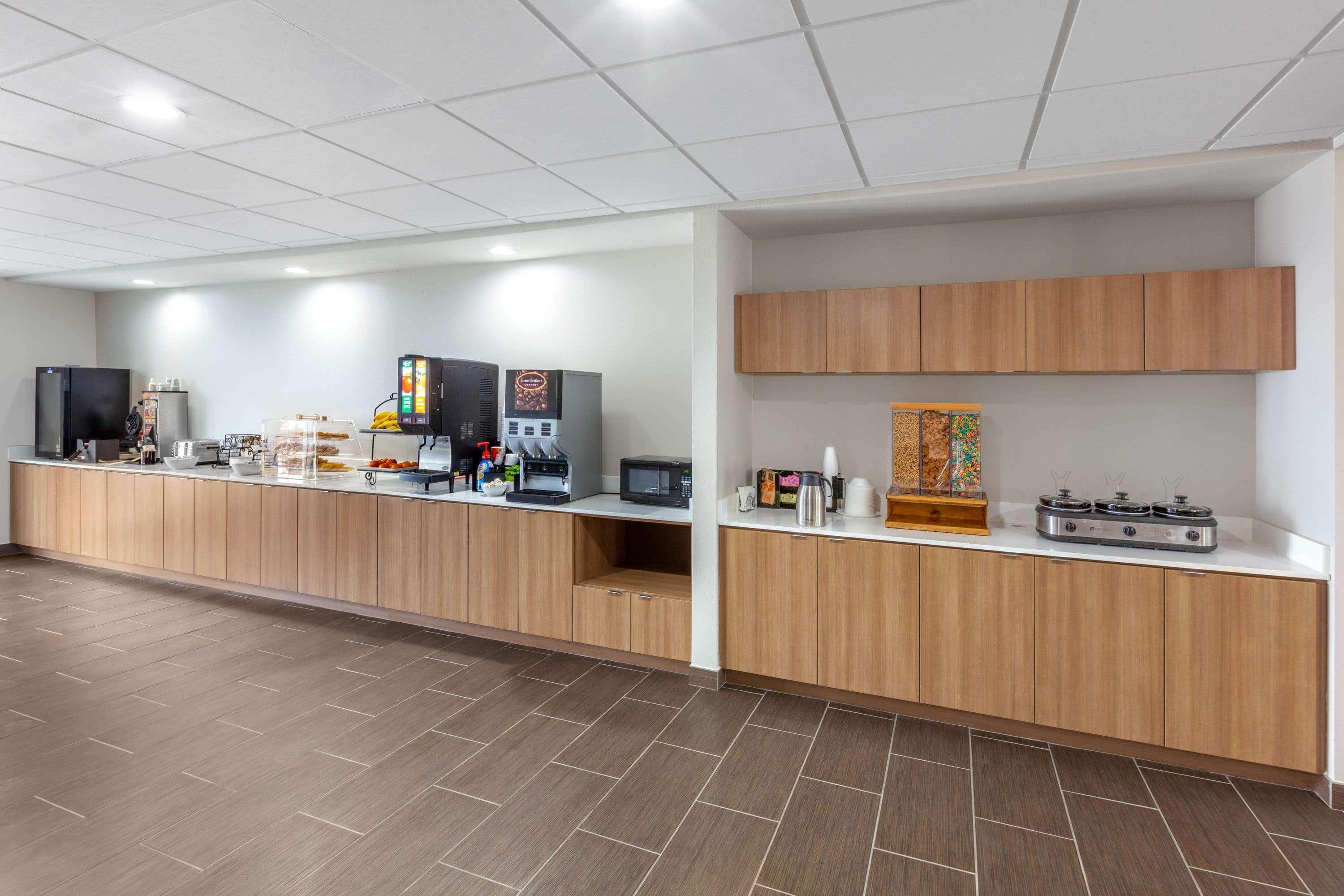 Microtel Inn & Suites By Wyndham College Station Exteriér fotografie