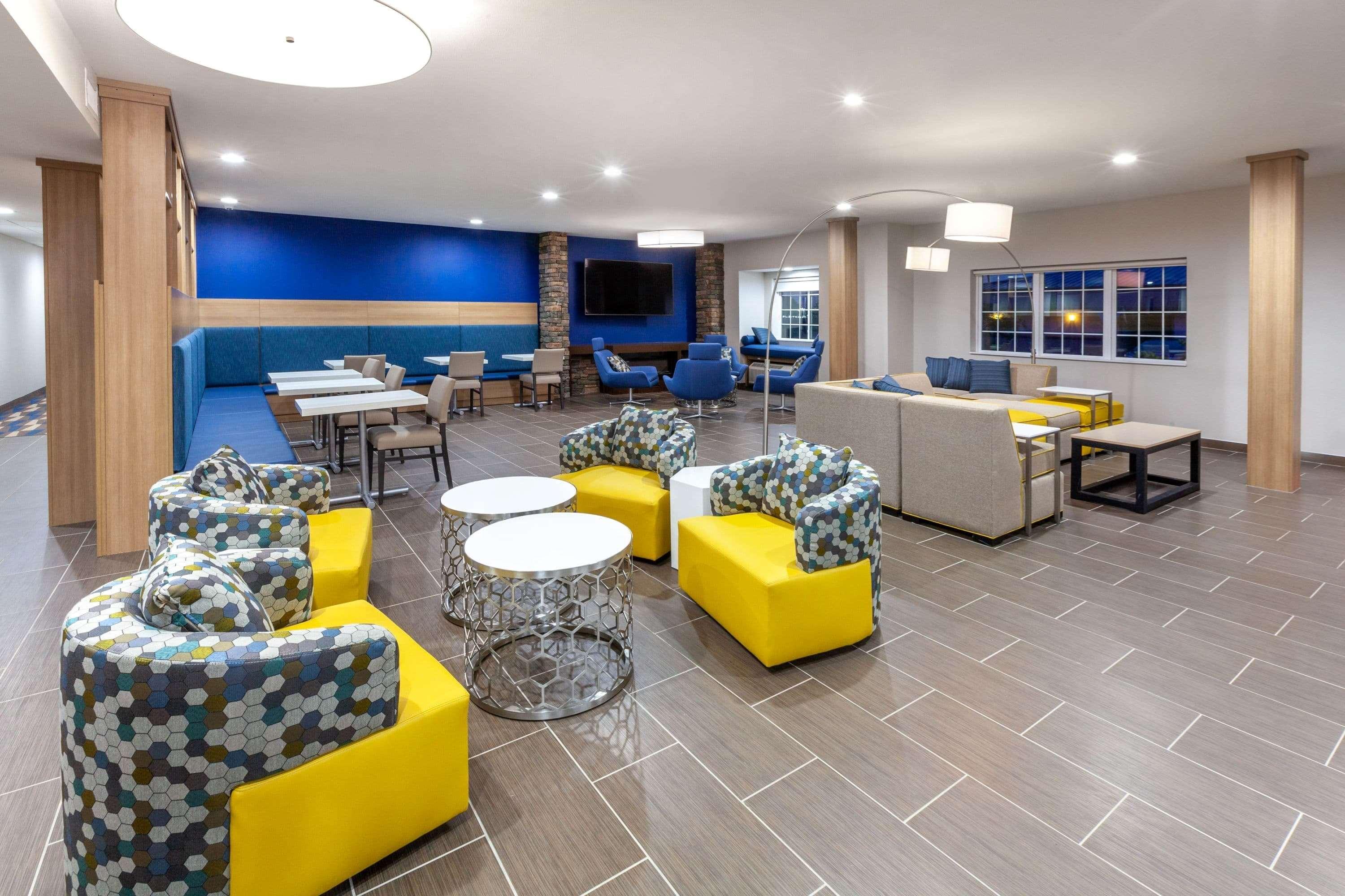 Microtel Inn & Suites By Wyndham College Station Exteriér fotografie
