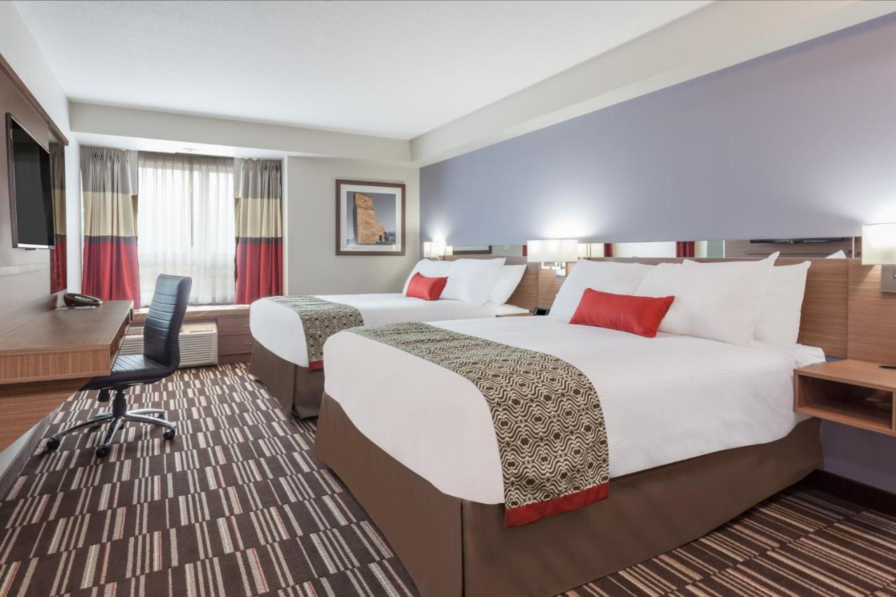 Microtel Inn & Suites By Wyndham College Station Exteriér fotografie